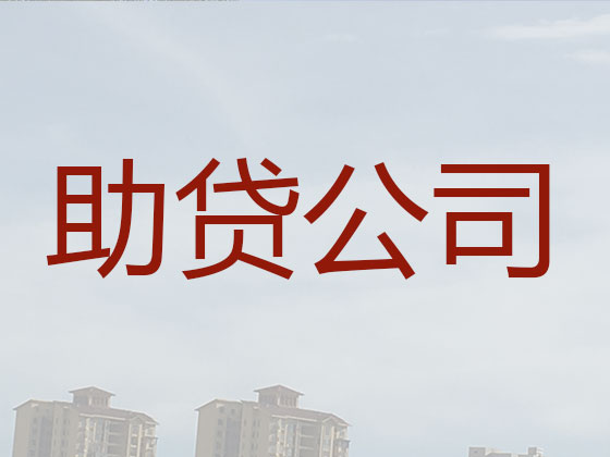 鄂州贷款公司-银行信用贷款